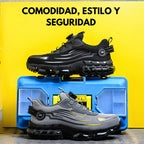 🥾 Endurex™ – Zapatos de Seguridad con Estilo y Protección Total