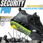 🥾 Endurex™ – Zapatos de Seguridad con Estilo y Protección Total