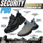 🥾 Endurex™ – Zapatos de Seguridad con Estilo y Protección Total