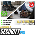 🥾 Endurex™ – Zapatos de Seguridad con Estilo y Protección Total