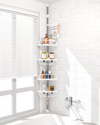 ESQUINERO ORGANIZADOR DE BAÑO